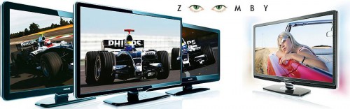     c HDTV Philips