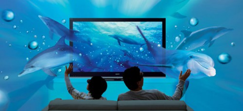    HDTV Sony Bravia