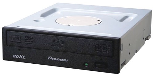 BDR-206MBK – первый BDXL привод Pioneer BDR-206MBK – первый BDXL привод Pioneer
