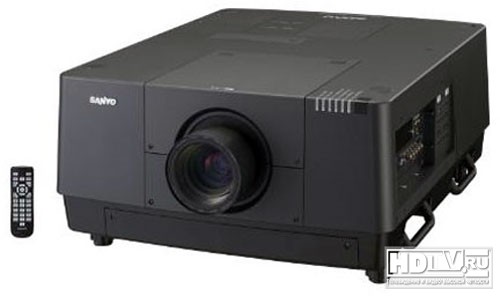 Sanyo PLC-HF15000L    Sanyo