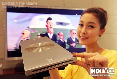 Samsung    Blu-ray 