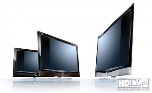 Art LED   HDTV Loewe