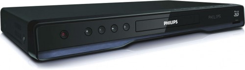 3D Blu-ray  Philips BDP7520