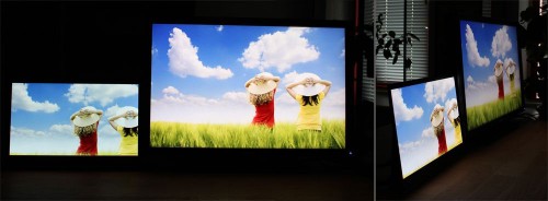 OLED  LG