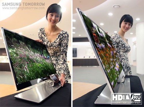  3D  Samsung