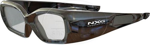 Практичные 3D очки NXG Практичные 3D очки NXG