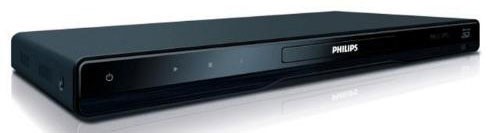 Беспроводной Blu-ray плеер Philips Беспроводной Blu-ray плеер Philips