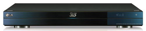 Blu-ray плееры LG 2011 Blu-ray плееры LG 2011