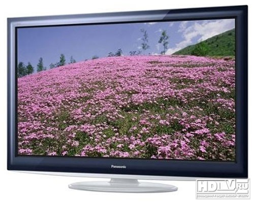 Обзор телевизоров Panasonic D28 Обзор телевизоров Panasonic D28