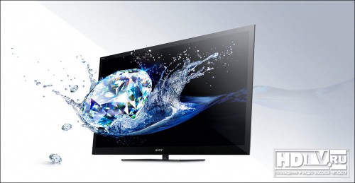 Sony Bravia 2011  3D   