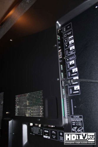  3D  Sharp LE925