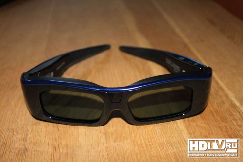  3D  Sharp LE925