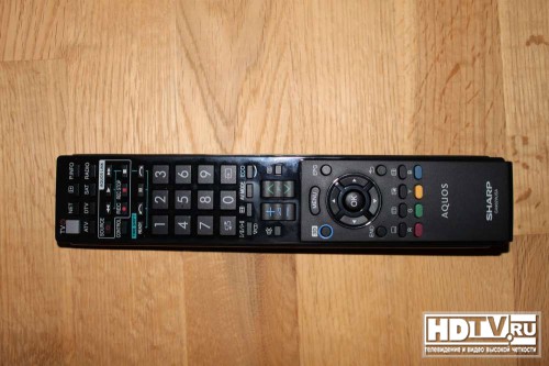 3D  Sharp LE925