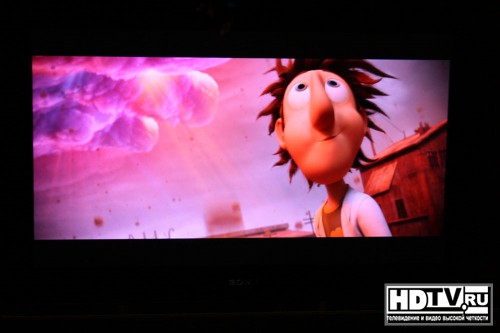  OLED  Sony