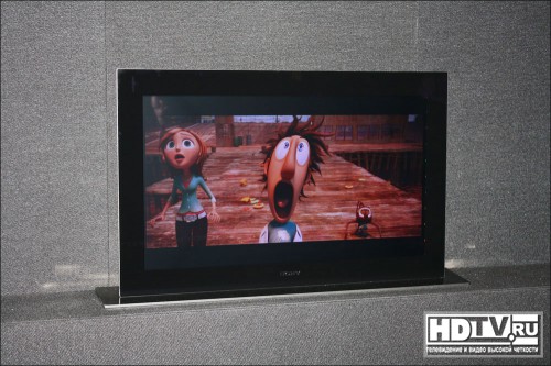  OLED  Sony