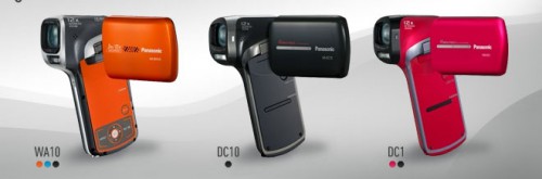   Panasonic 2011 