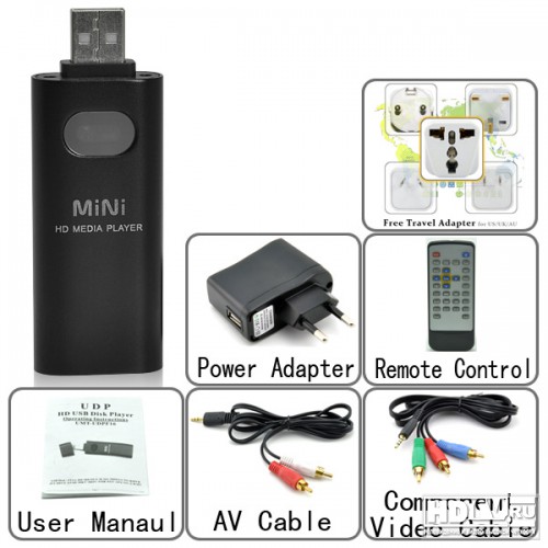 Go Media    HD  