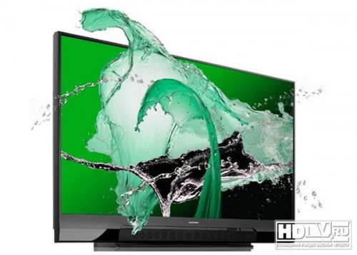 3D Home Cinema  Mitsubishi