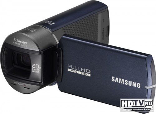 Samsung HMX-Q10    