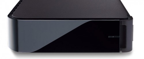 Buffalo HD-LBU2/V    