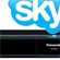 Skype  Blu-ray  Panasonic