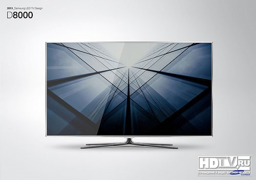 Все телевизоры Samsung 2011 Все телевизоры Samsung 2011