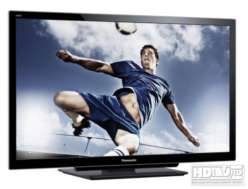 3D LCD  Panasonic DT30  