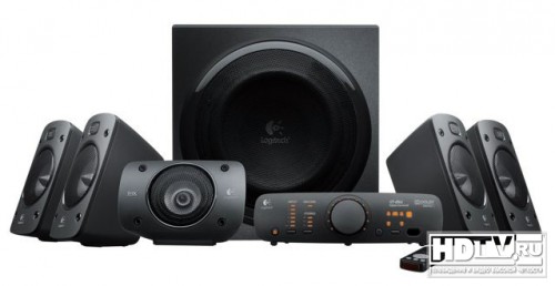 Logitech Z906    