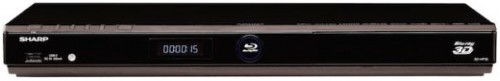  3D Blu-ray  Sharp 