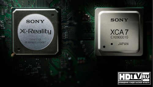 3D HDTV Sony    