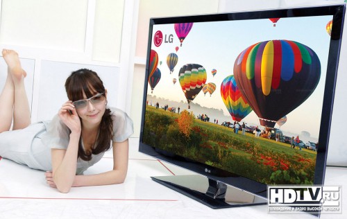   LG LW9500  Cinema 3D