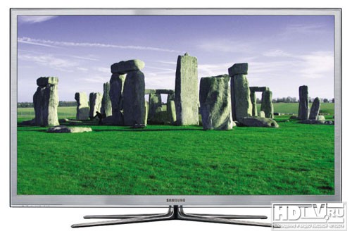 В продаже плазмы Samsung из серий D8000, D7000 и D6500 В продаже плазмы Samsung из серий D8000, D7000 и D6500
