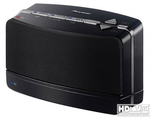     HDTV  Pioneer 