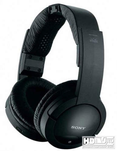    Sony MDR-RF865