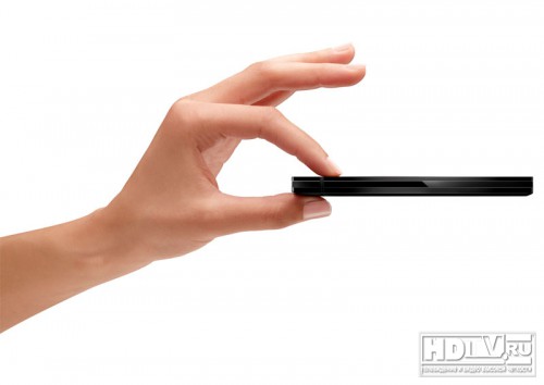     Seagate GoFlex Slim 