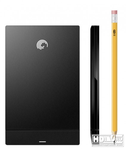     Seagate GoFlex Slim 