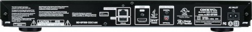 3D Blu-ray  Onkyo-SP309 