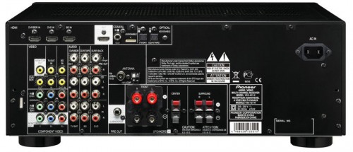   Pioneer VSX-421