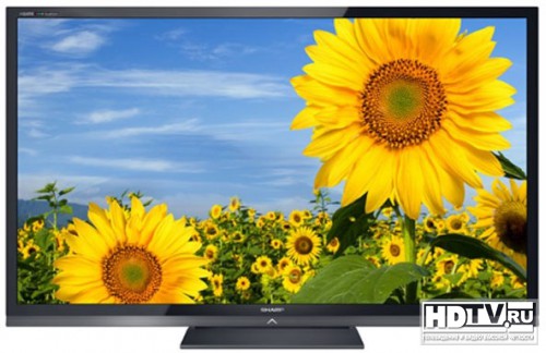   70&#8243;  Sharp