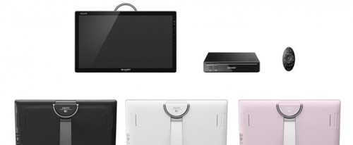 Sharp    HDTV  