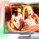  3D  Philips PFL7606