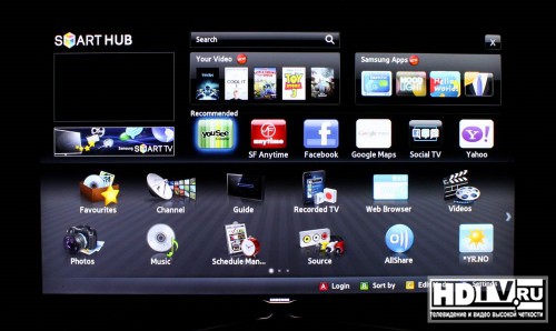    Samsung  D8000