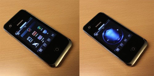    Samsung  D8000