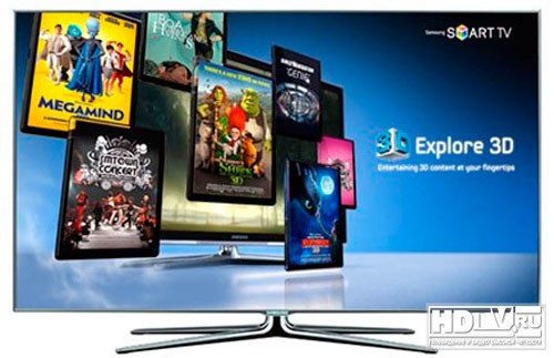 Samsung  3D   