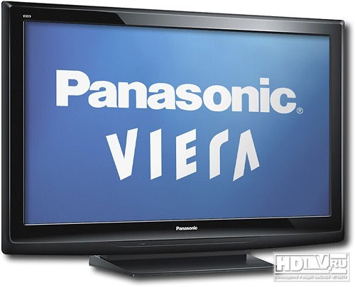 Рост продаж плазменных HDTV Рост продаж плазменных HDTV
