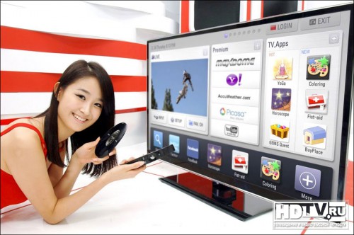 LG  App Store