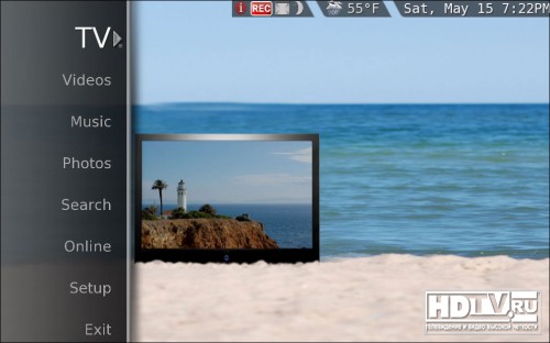 Google  SageTV 