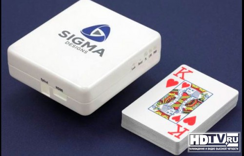     Sigma Design