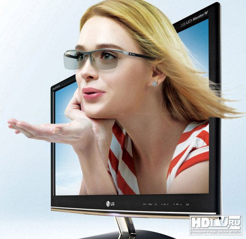  Cinema 3D  LG