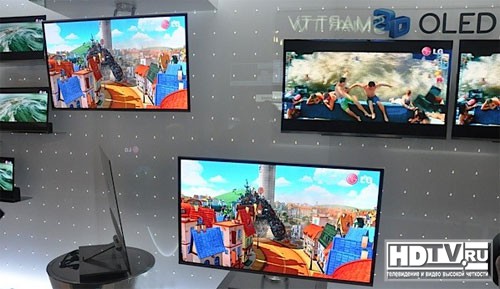 55&#8243; OLED  LG     